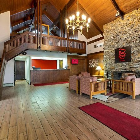 Red Roof Inn & Suites Hazleton Luaran gambar