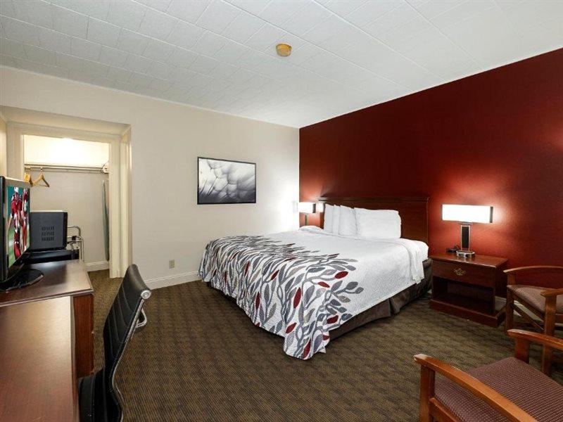 Red Roof Inn & Suites Hazleton Luaran gambar