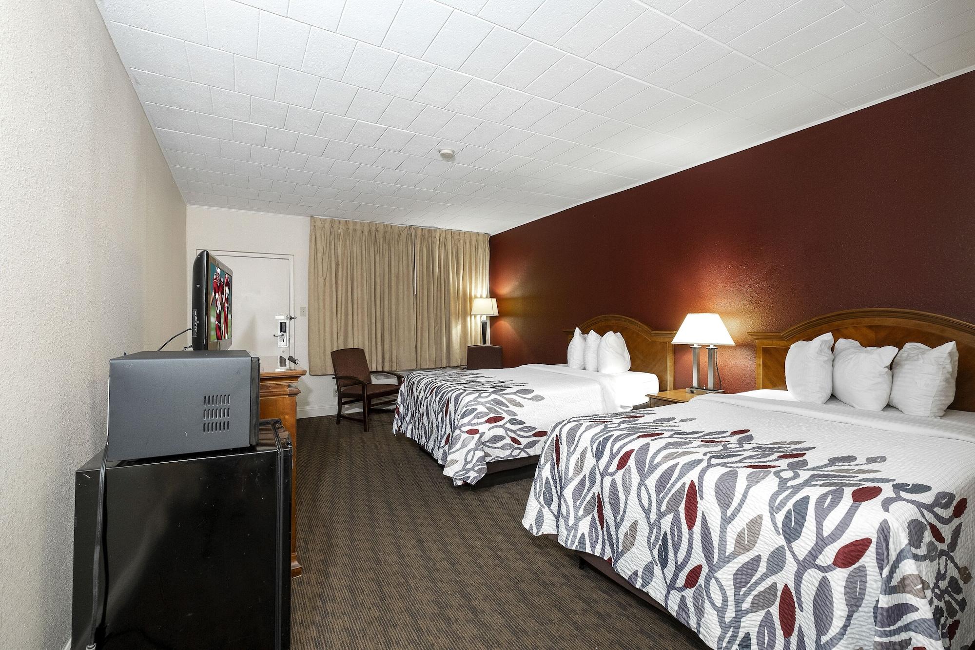 Red Roof Inn & Suites Hazleton Luaran gambar