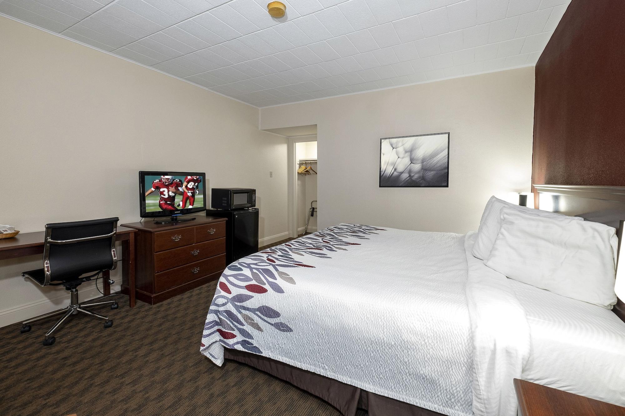 Red Roof Inn & Suites Hazleton Luaran gambar