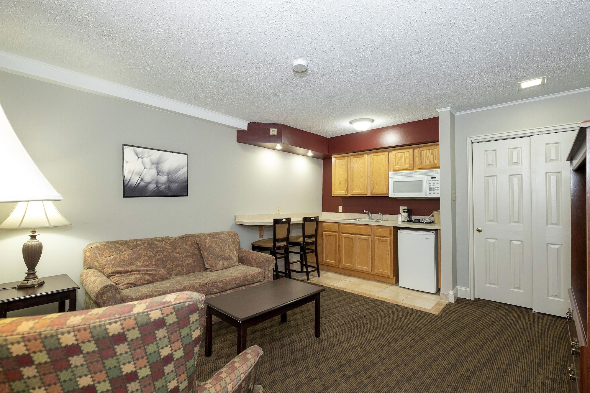 Red Roof Inn & Suites Hazleton Luaran gambar