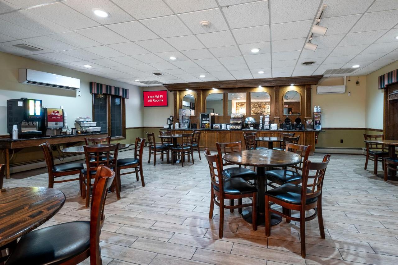 Red Roof Inn & Suites Hazleton Luaran gambar