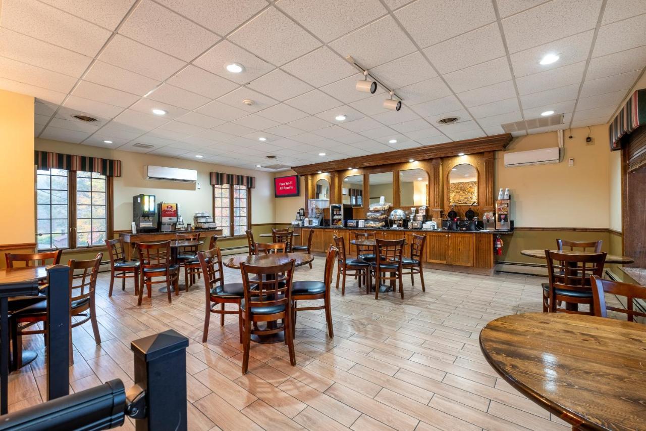 Red Roof Inn & Suites Hazleton Luaran gambar