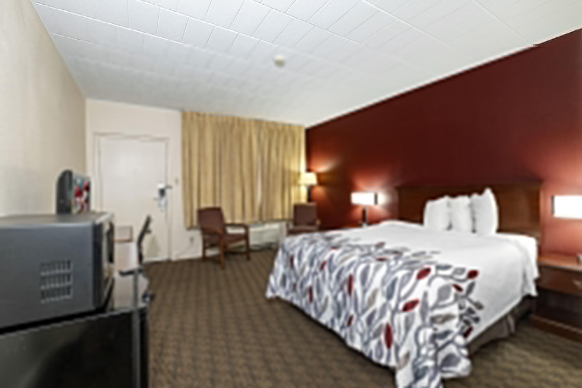 Red Roof Inn & Suites Hazleton Luaran gambar