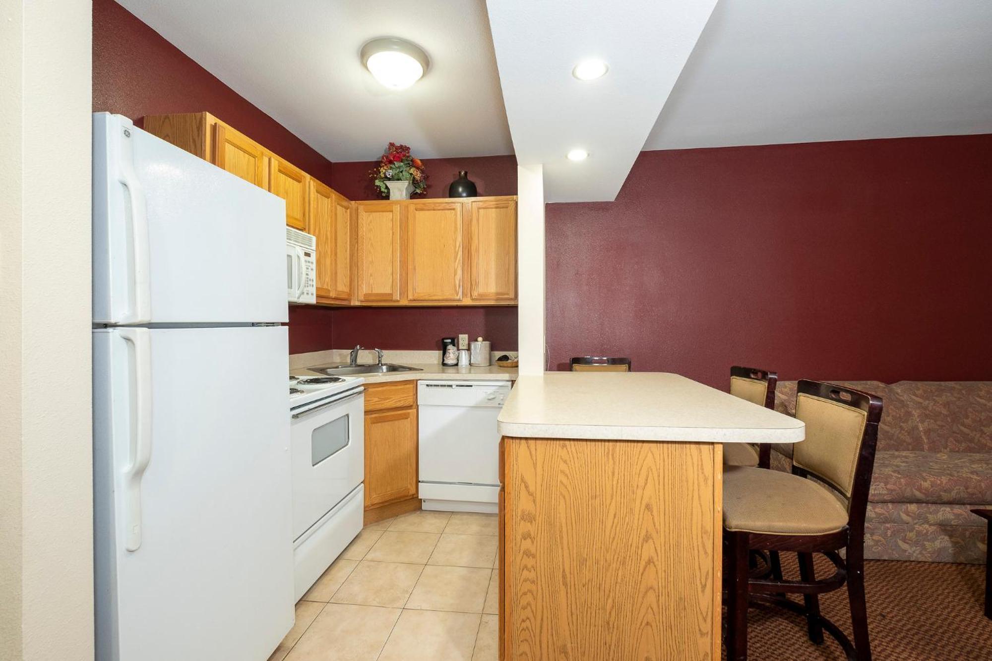 Red Roof Inn & Suites Hazleton Luaran gambar