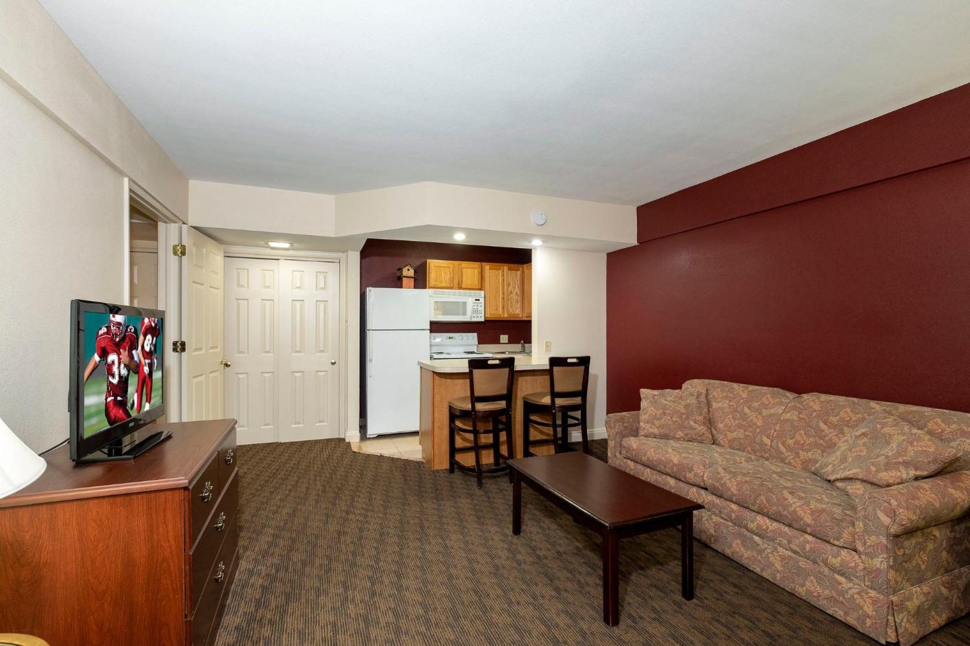 Red Roof Inn & Suites Hazleton Luaran gambar