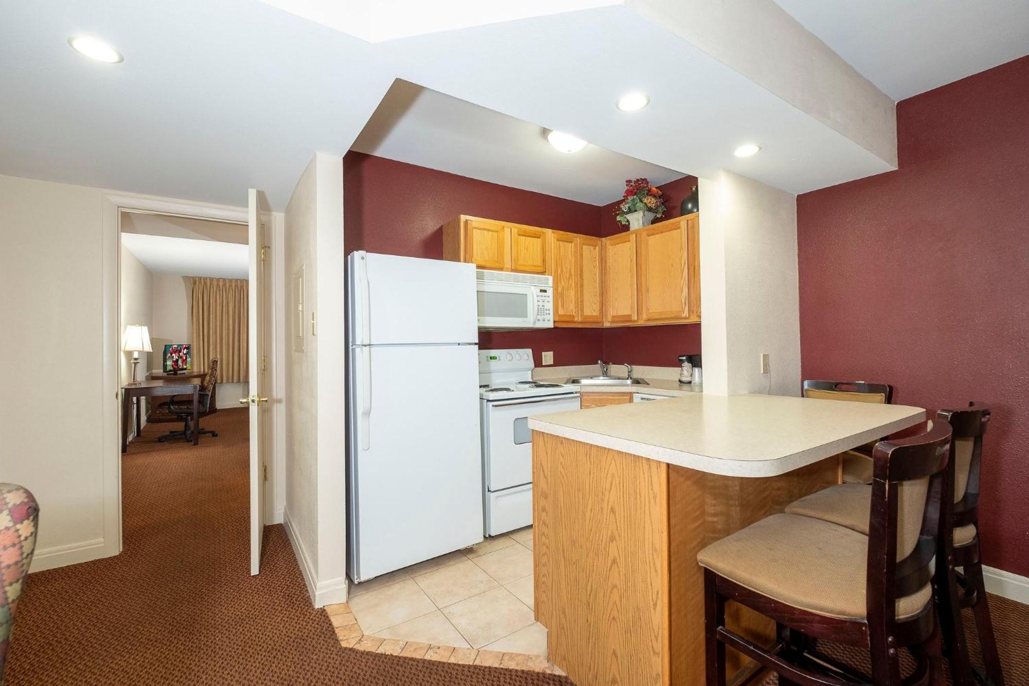 Red Roof Inn & Suites Hazleton Luaran gambar