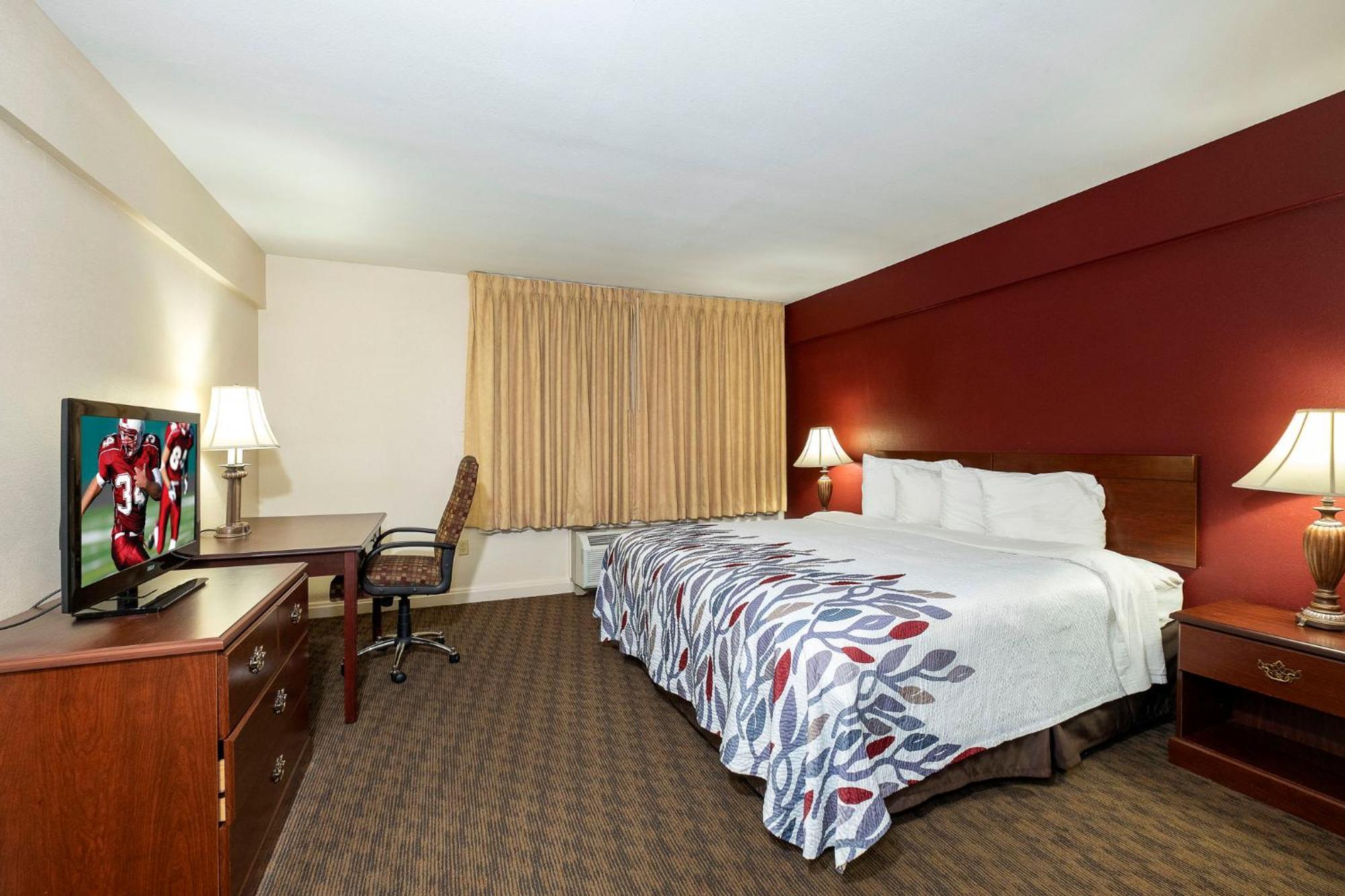 Red Roof Inn & Suites Hazleton Luaran gambar