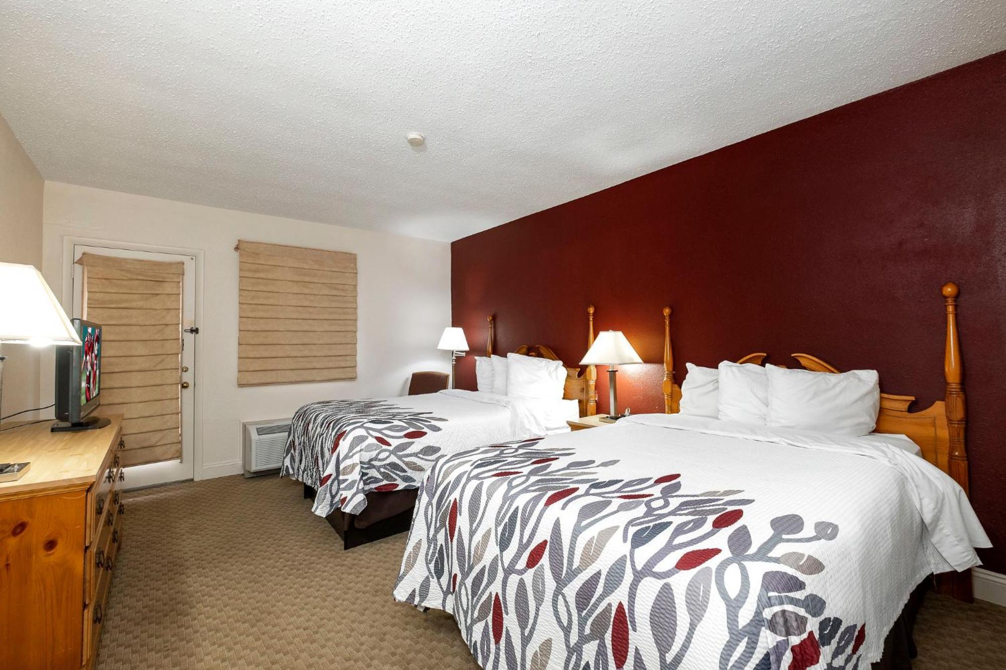 Red Roof Inn & Suites Hazleton Luaran gambar