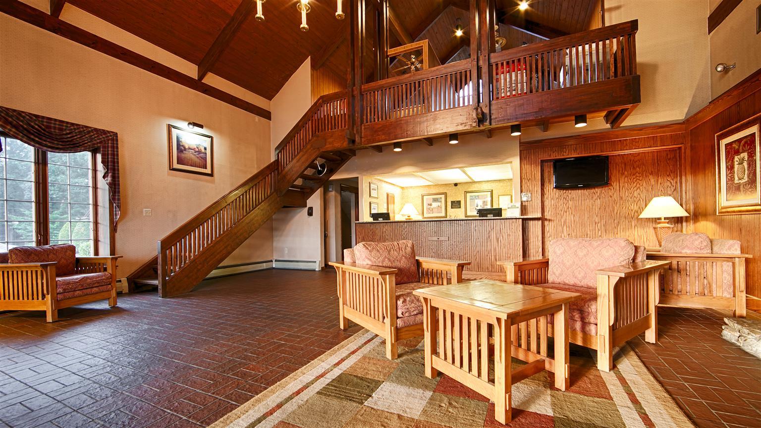 Red Roof Inn & Suites Hazleton Luaran gambar