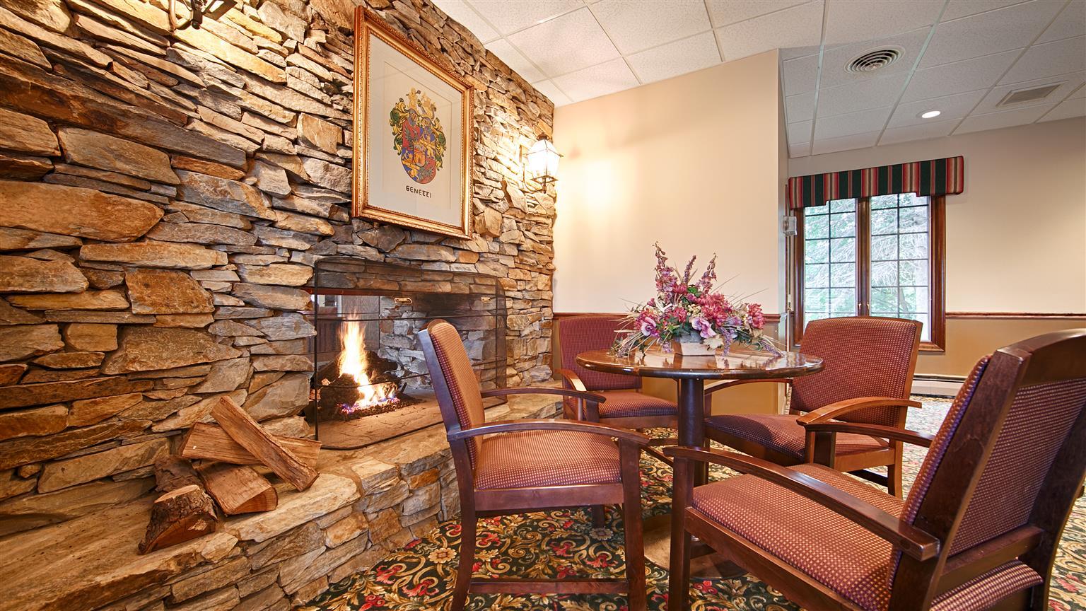 Red Roof Inn & Suites Hazleton Luaran gambar